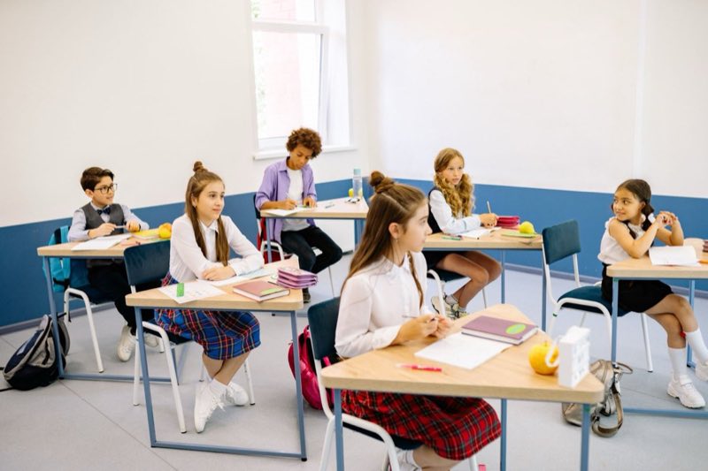 School management system
